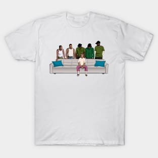 awkward situation T-Shirt